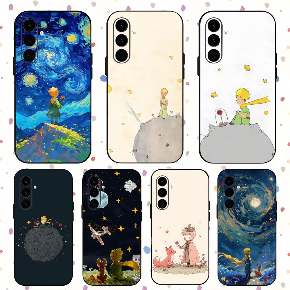 Samsung Galaxy S25 - Casing Ponsel Le Petit Prince Fairy