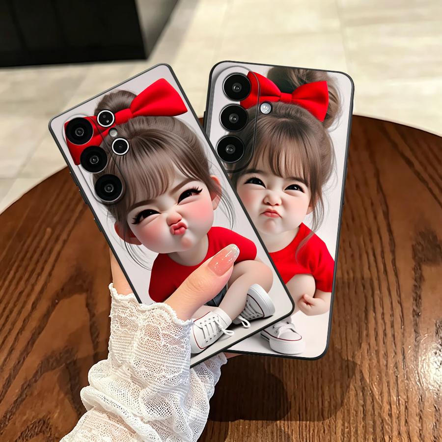 Samsung Galaxy S25 - Casing Penutup Ponsel Funda untuk Samsung