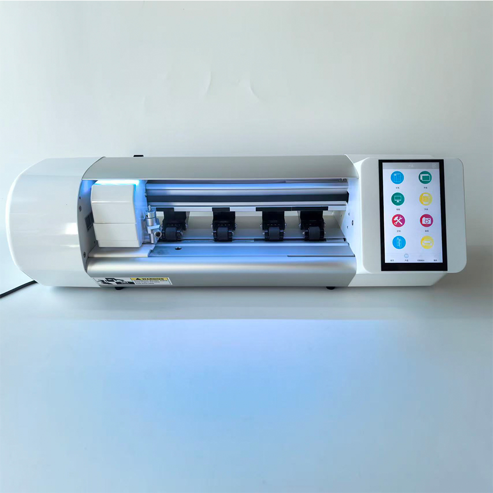 FONLYU Mesin Pemotong Film Hyd - Hydrogel Screen Protector ulasan dan harga