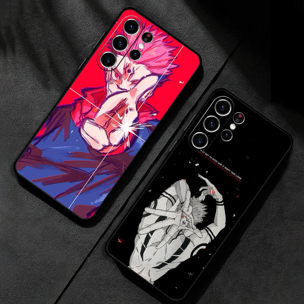 Casing Ponsel J-Jujutsues Suku - Samsung Galaxy S25 ulasan dan harga