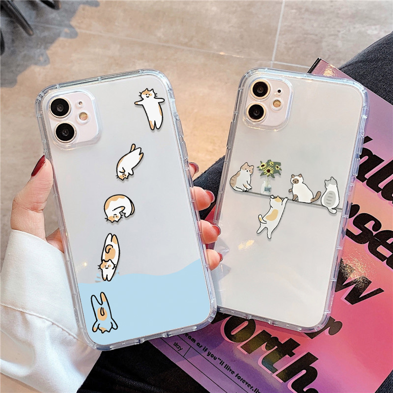 Casing HP Transparan Motif Ika - Apple Iphone 15 Pro Max ulasan dan harga