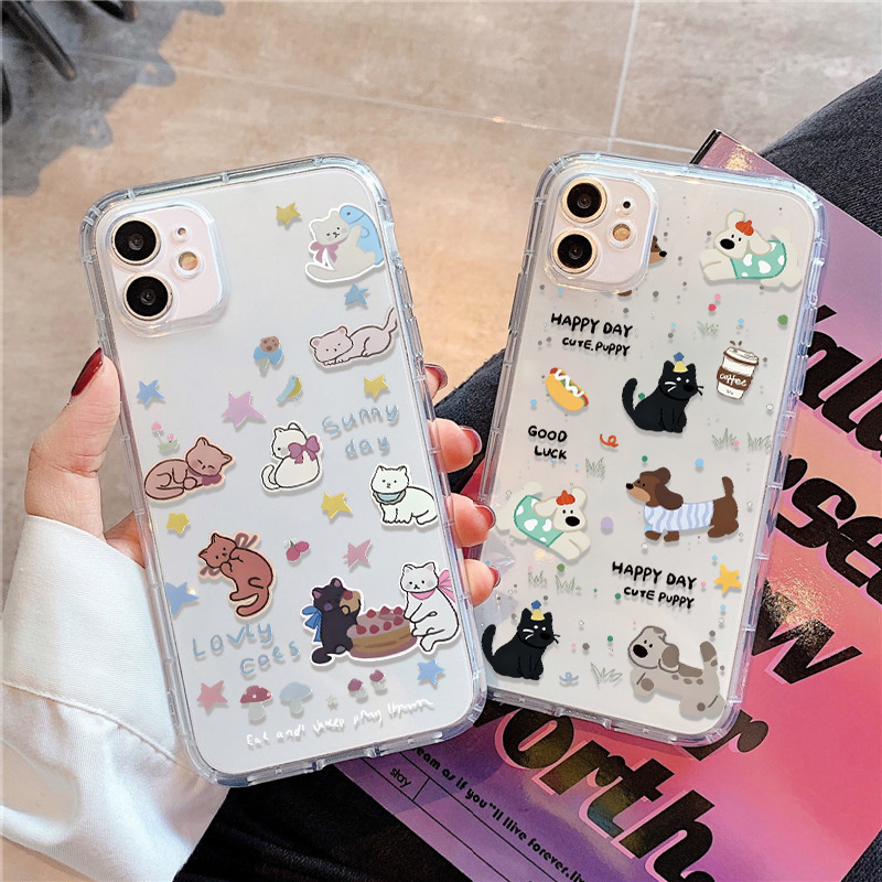Casing HP Transparan Motif Ika - Apple Iphone 15 Pro Max ulasan dan harga