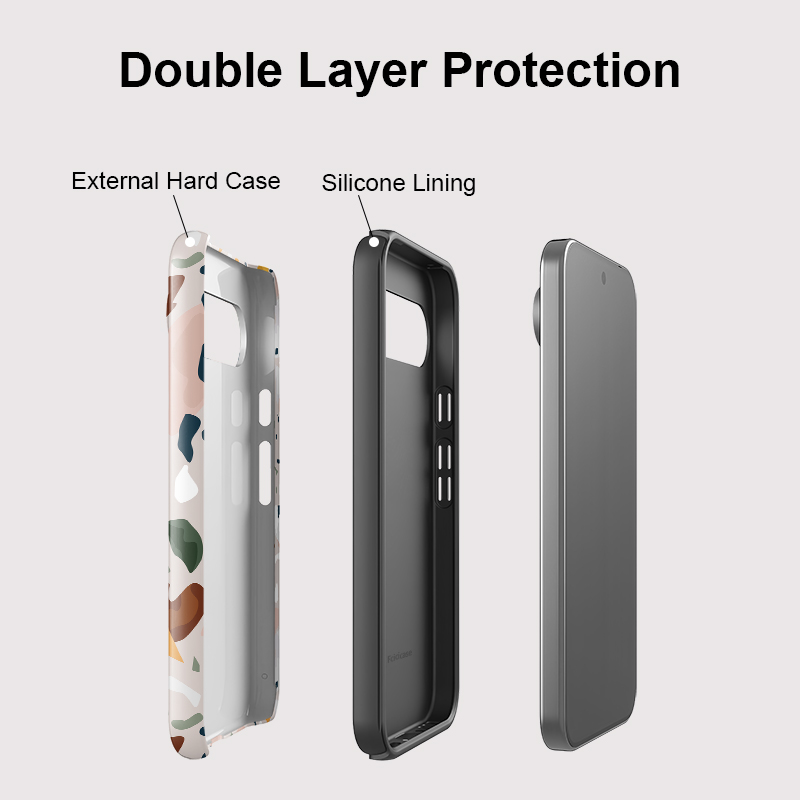 Fcicicase Casing Ponsel Lukisa - Google Pixel 8A ulasan dan harga