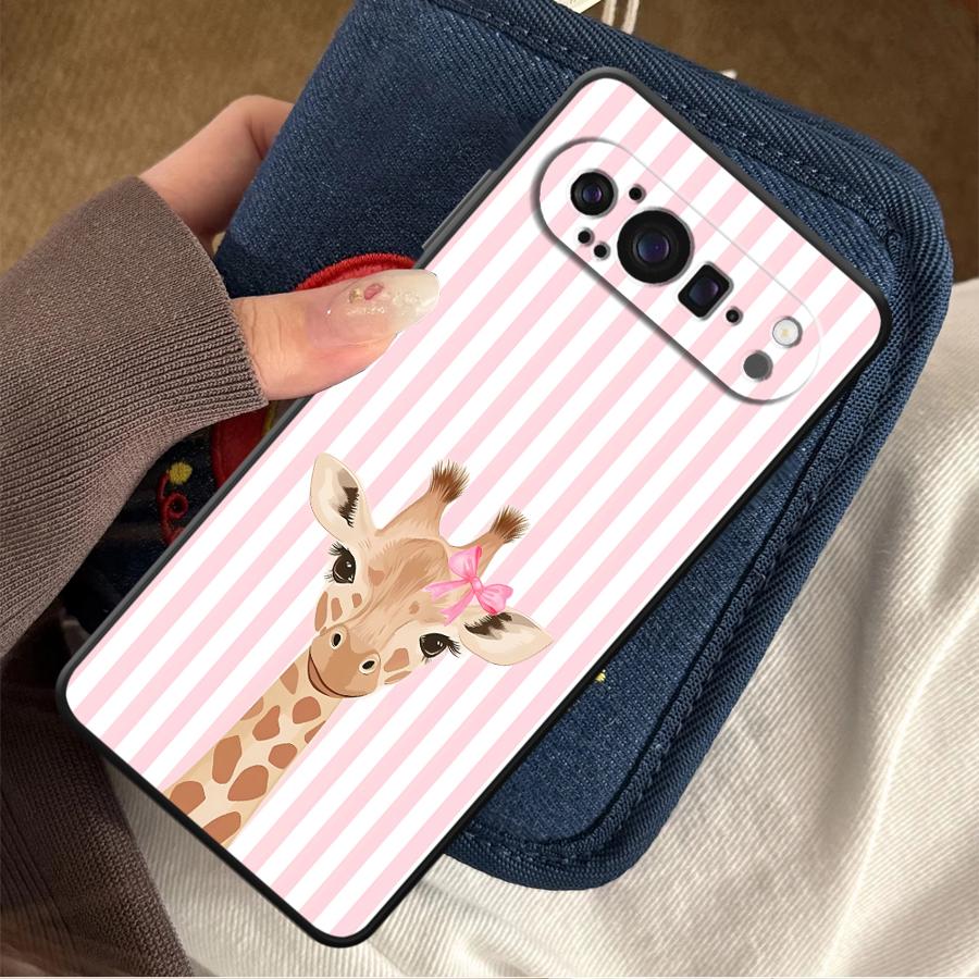 Casing Penutup Ponsel Funda Je - Google Pixel 9 ulasan dan harga
