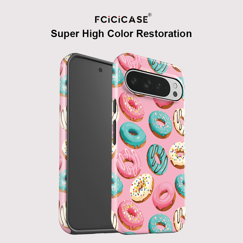 Fcicicase Casing Ponsel Lapisa - Google Pixel 8A ulasan dan harga