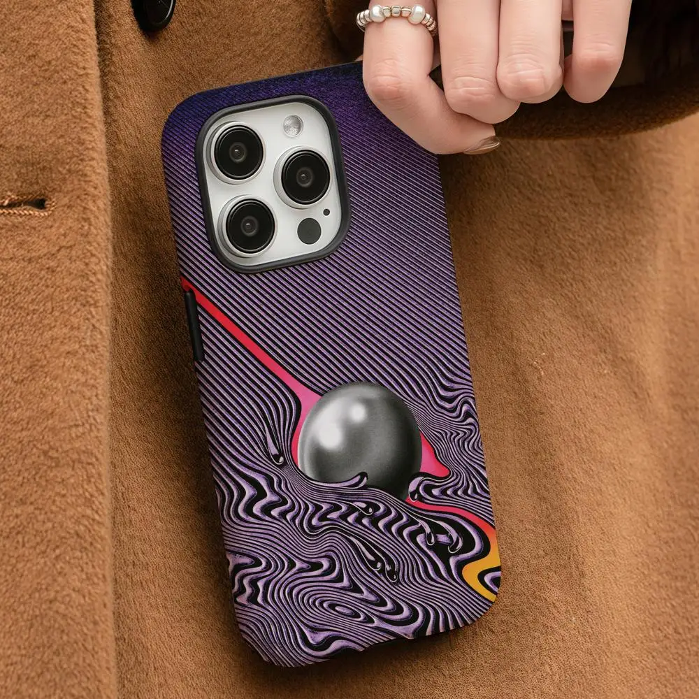 Casing HP Tame Impala Untuk iP - Apple Iphone 15 Pro Max ulasan dan harga