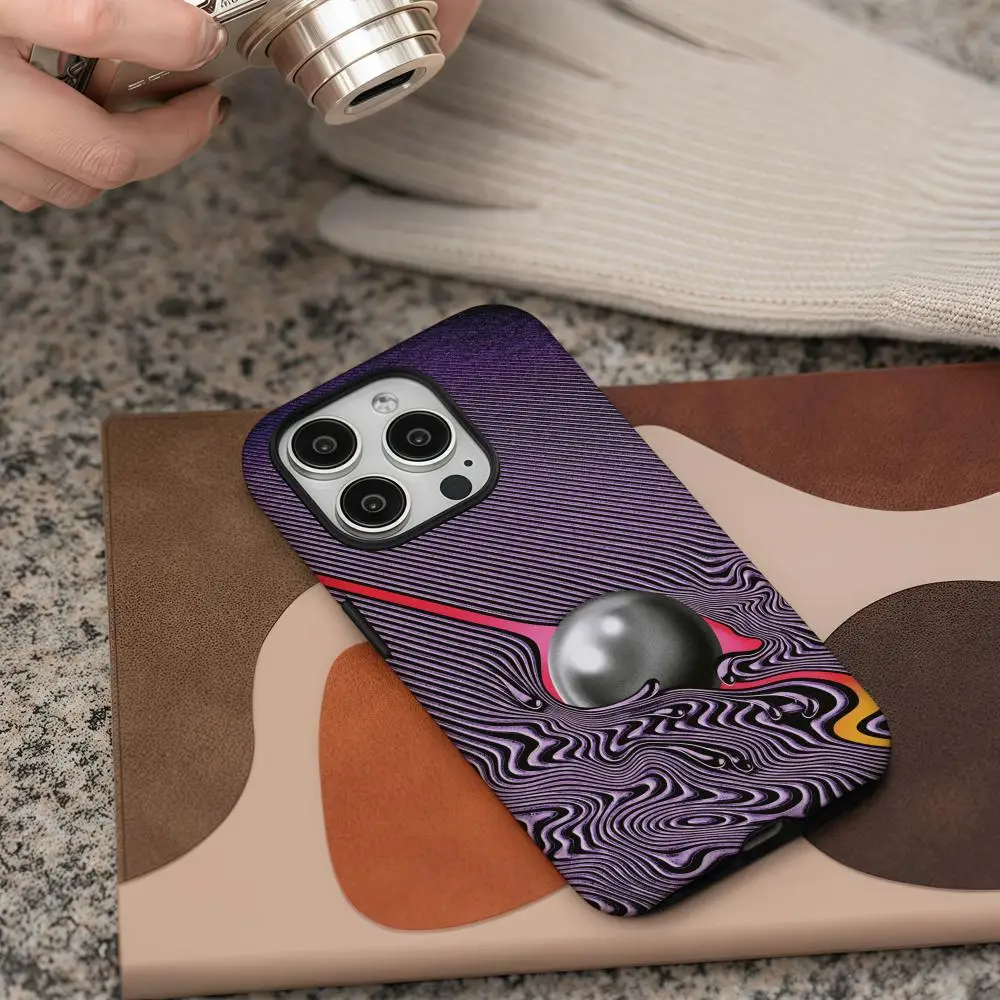 Casing HP Tame Impala Untuk iP - Apple Iphone 15 Pro Max ulasan dan harga