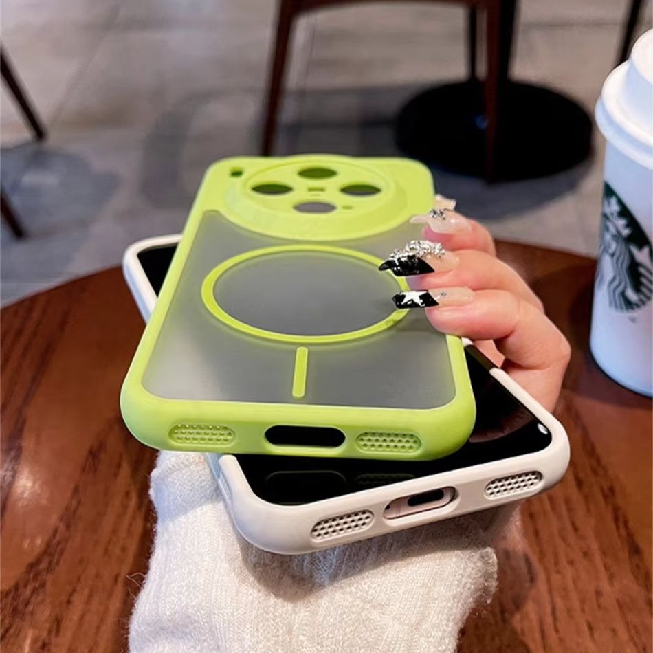 Casing Magsafe untuk Vivo X300 - Vivo X200 ulasan dan harga