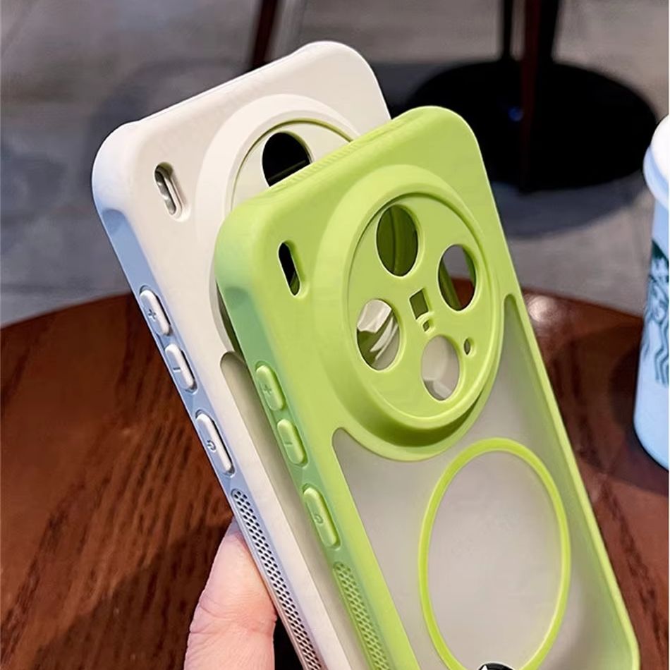 Casing Magsafe untuk Vivo X300 - Vivo X200 ulasan dan harga