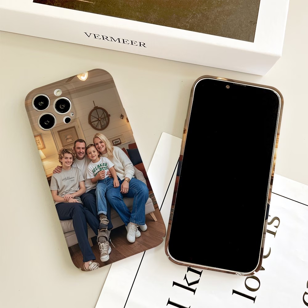 Casing HP Custom DIY Foto Untu - Apple Iphone 15 Pro Max ulasan dan harga