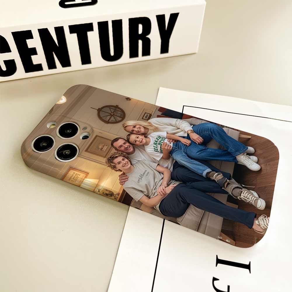 Casing HP Custom DIY Foto Untu - Apple Iphone 15 Pro Max ulasan dan harga