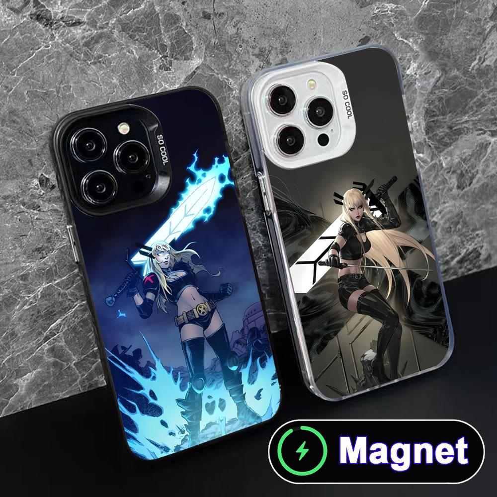 Casing Ponsel Magik Illyana un - Apple Iphone 15 Pro Max ulasan dan harga