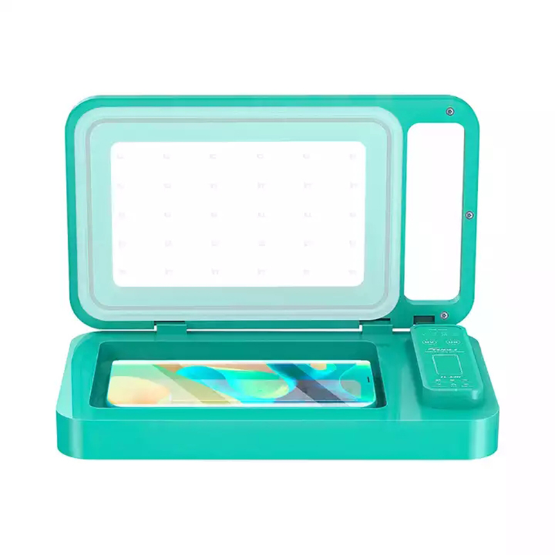 Mesin Laminasi Vakum UV Curing - Hydrogel Screen Protector ulasan dan harga