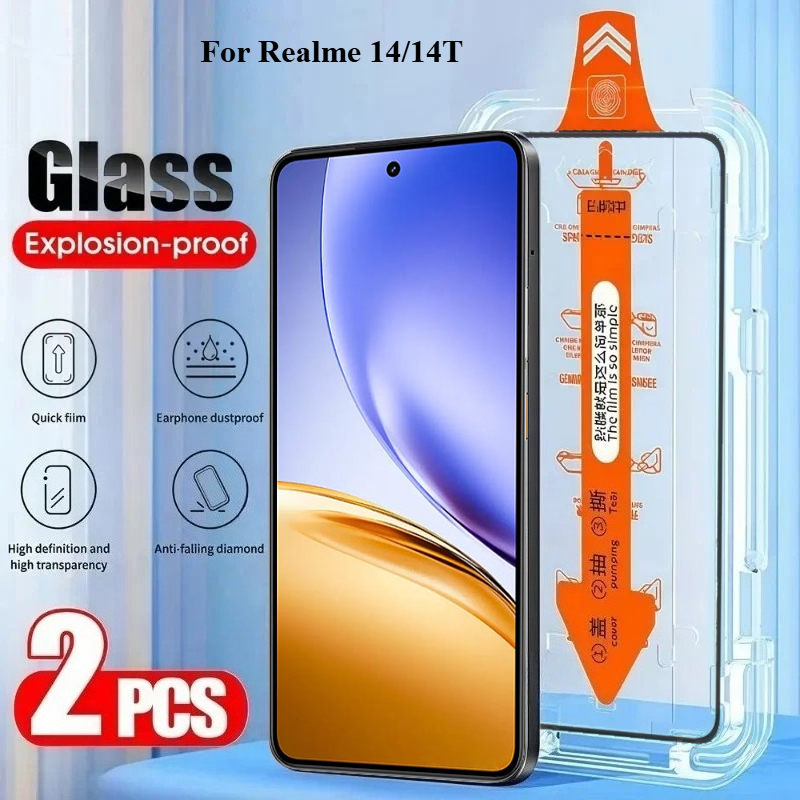 2 Buah untuk Realme GT7 GT7 GT - Screen Alignment Tool ulasan dan harga