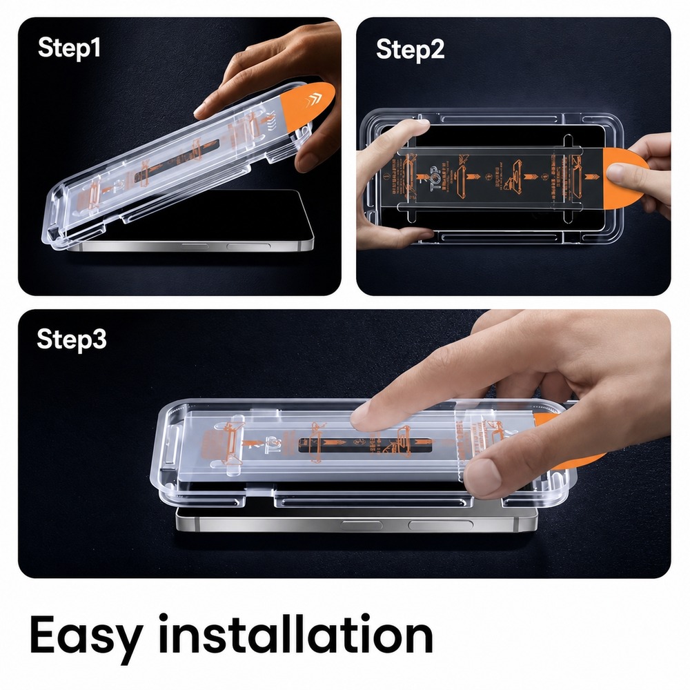 3PCS Kaca Tempered Untuk vivo  - Vivo X200 ulasan dan harga