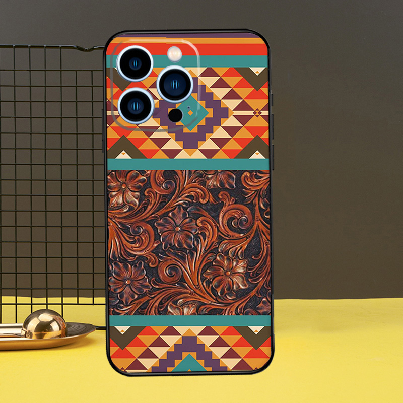 Casing ponsel estetika Boho ko - Apple Iphone 15 Pro Max ulasan dan harga