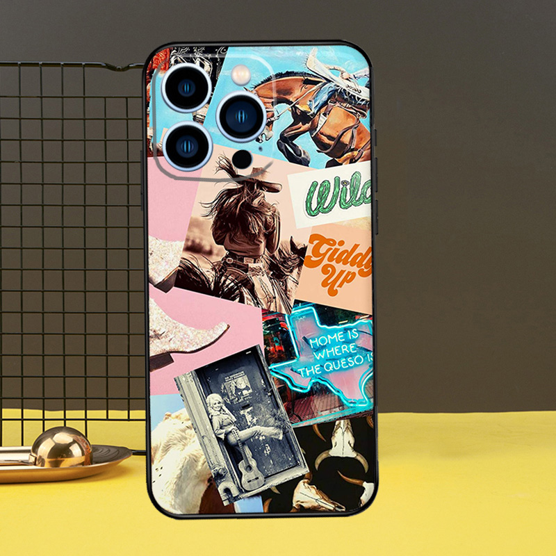 Casing ponsel estetika Boho ko - Apple Iphone 15 Pro Max ulasan dan harga