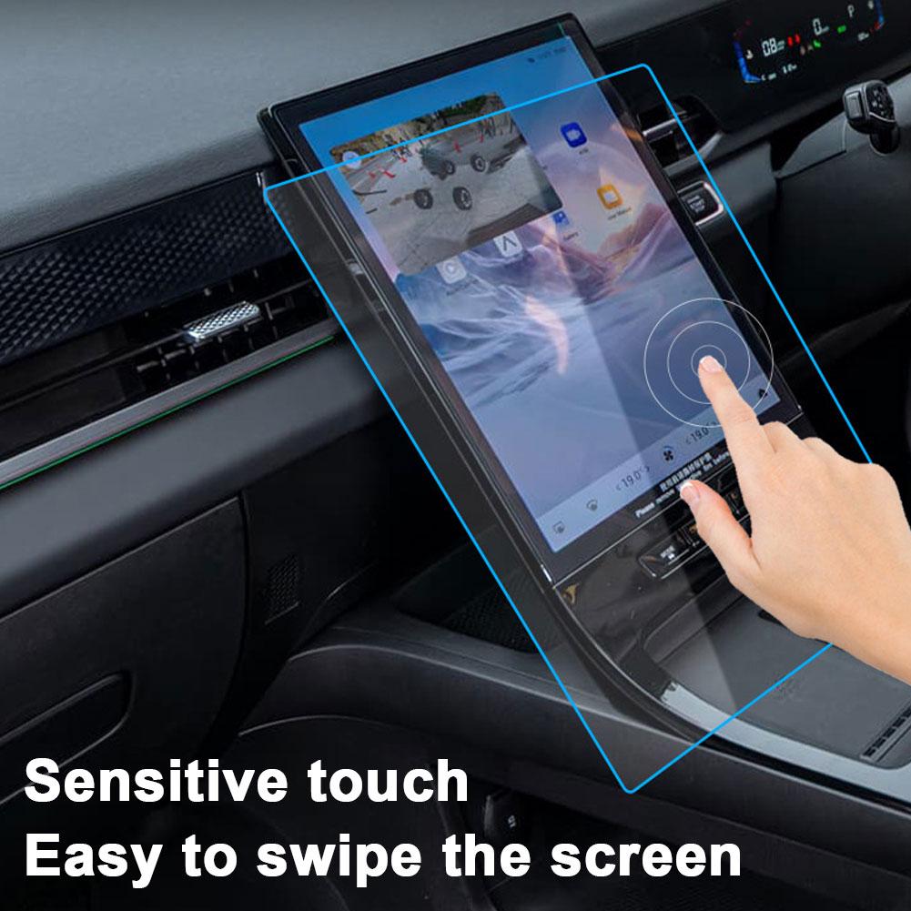 Pelindung Layar Navigasi Mobil - Glass Protector Auto ulasan dan harga