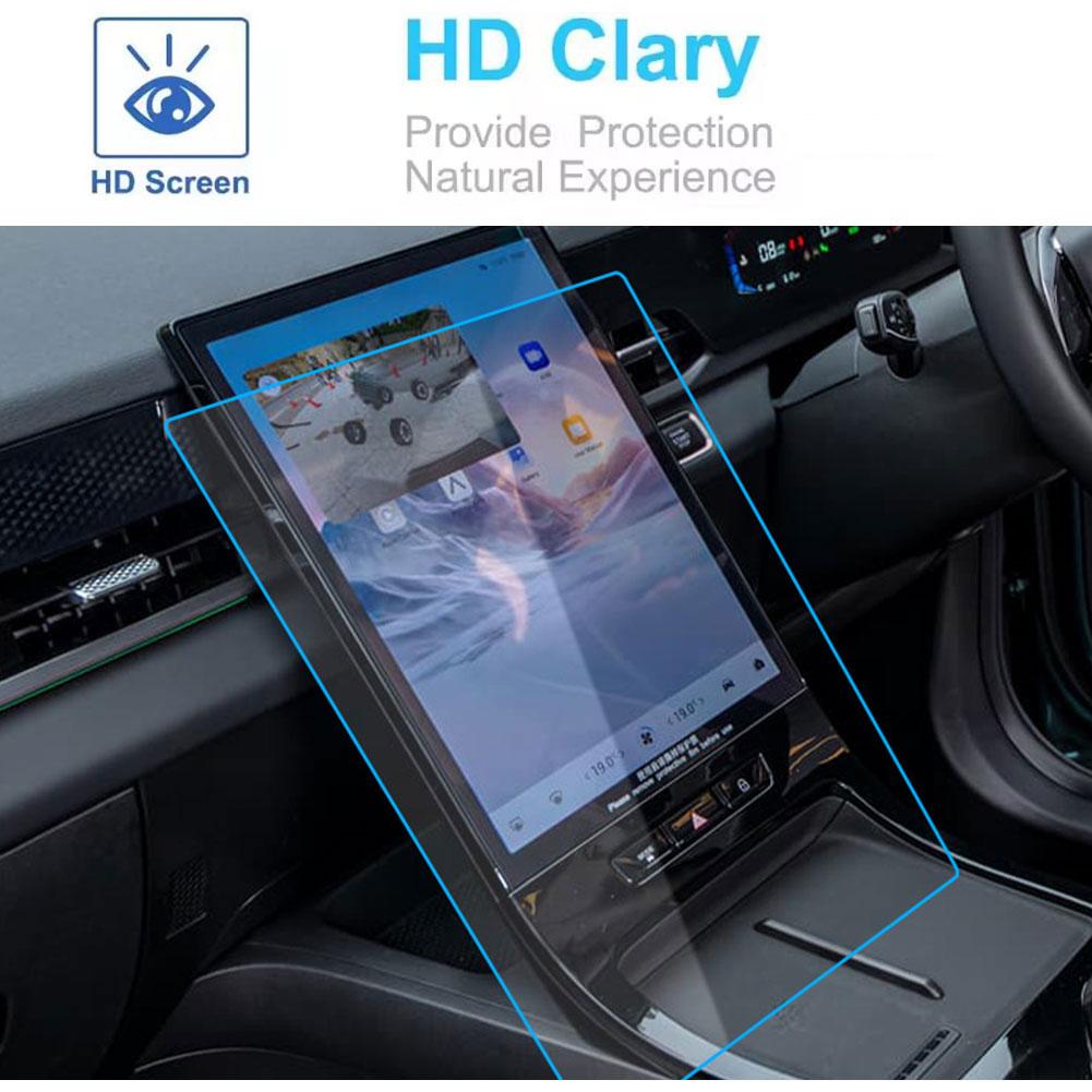 Pelindung Layar Navigasi Mobil - Glass Protector Auto ulasan dan harga