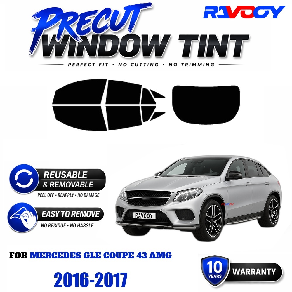 RAVOOY Kaca Film Precut, Film  - Air Bubble Remover ulasan dan harga