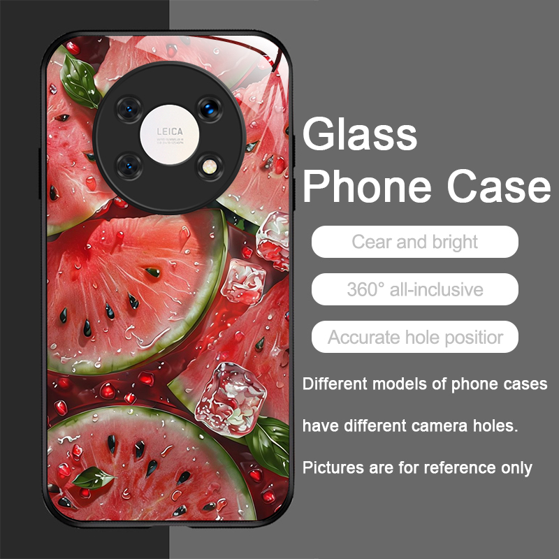 Casing Ponsel Kaca Tempered Po - Huawei Nova 12 ulasan dan harga