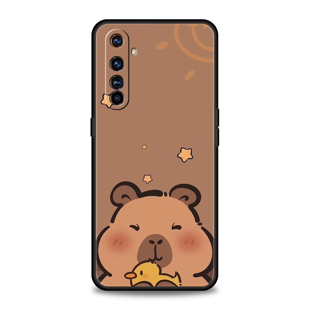 Casing Ponsel Anime Capybara P - Realme Gt 6 ulasan dan harga