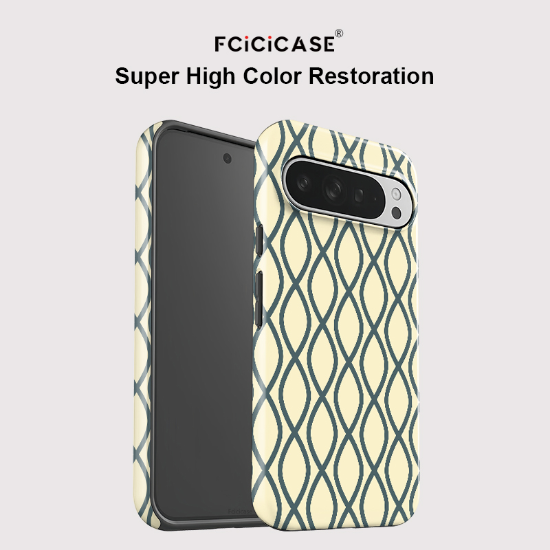 Fcicicase Casing Ponsel Motif  - Google Pixel 8A ulasan dan harga