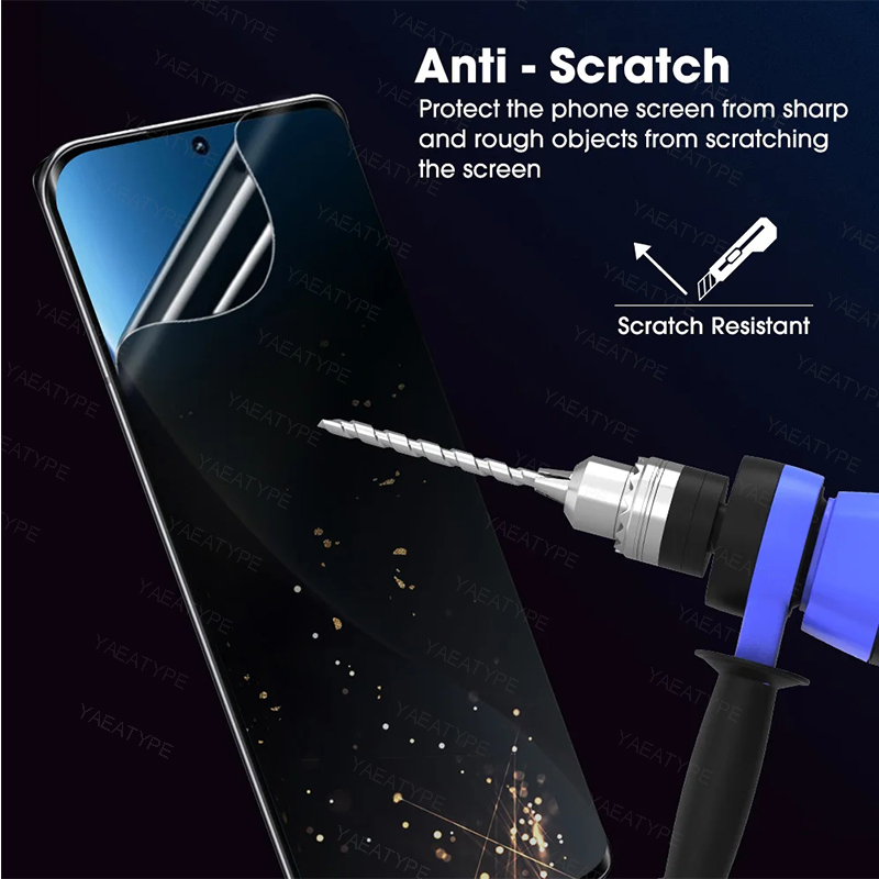 3 Buah Pelindung Layar Tanpa S - Realme Gt 6 ulasan dan harga