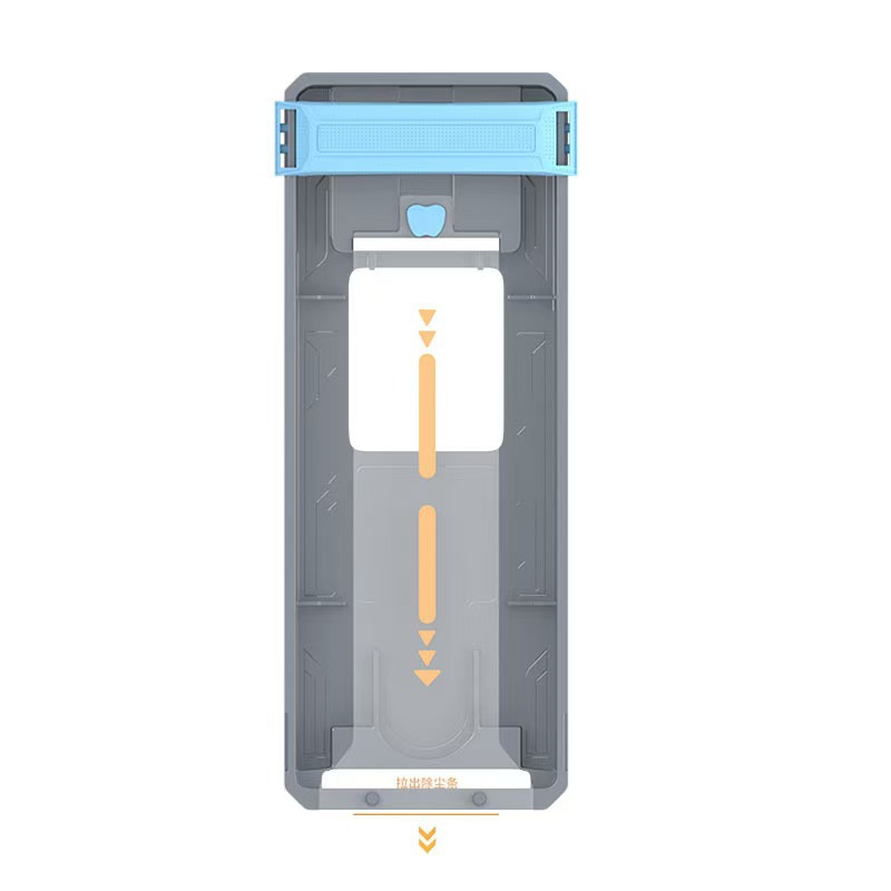 Pelindung Layar Kaca Tempered  - Screen Alignment Tool ulasan dan harga