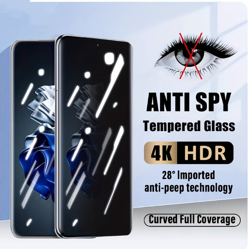 2 Buah Kaca Tempered Anti-mata - Huawei Nova 12 ulasan dan harga