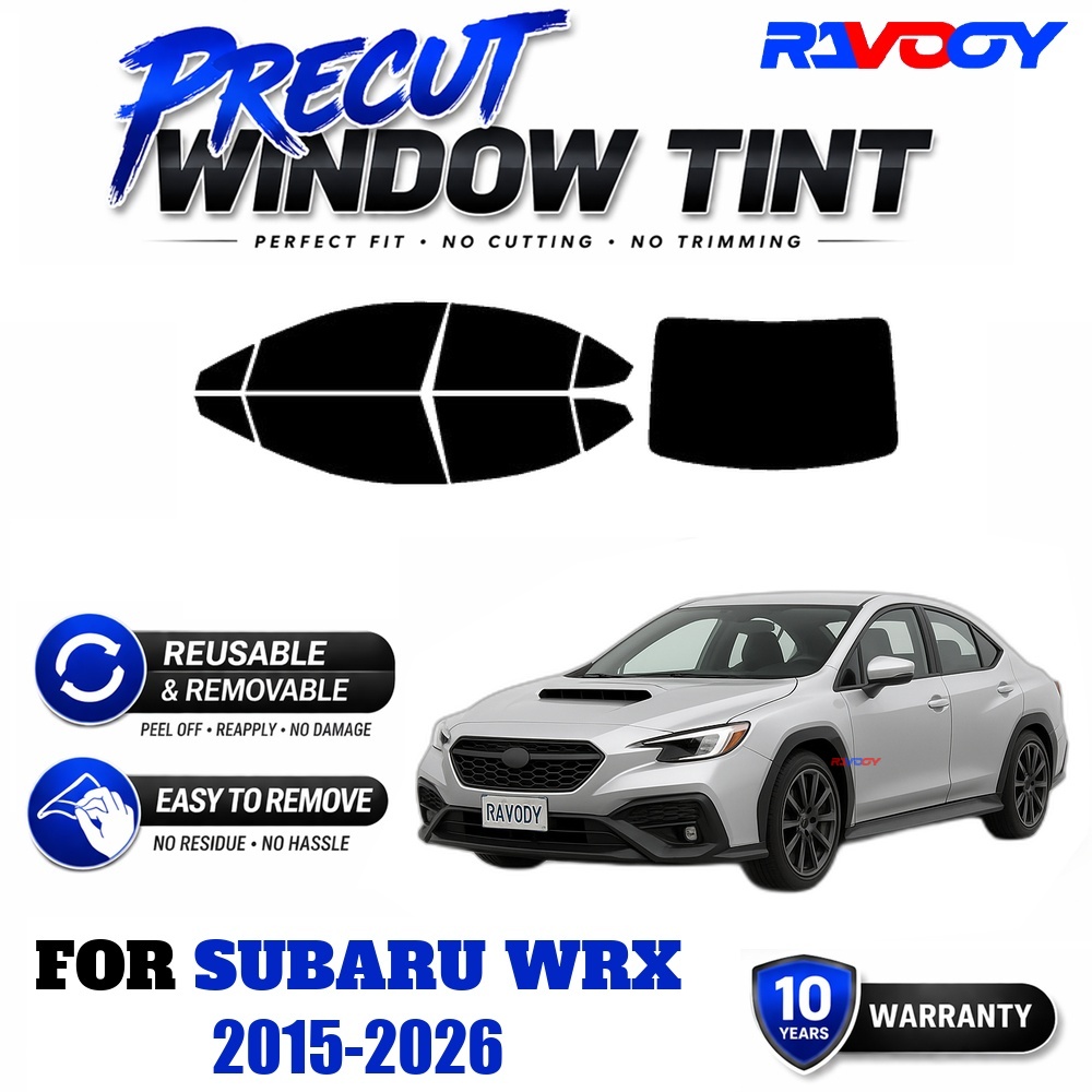 RAVOOY Kaca Film Precut, Film  - Air Bubble Remover ulasan dan harga