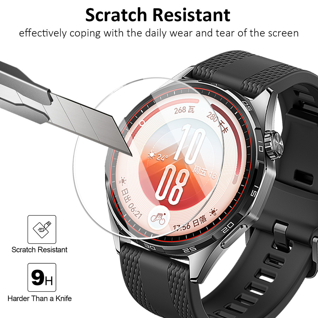 【Untuk Huawei Watch GT7 GT7 Pr - Glass Protector Auto ulasan dan harga