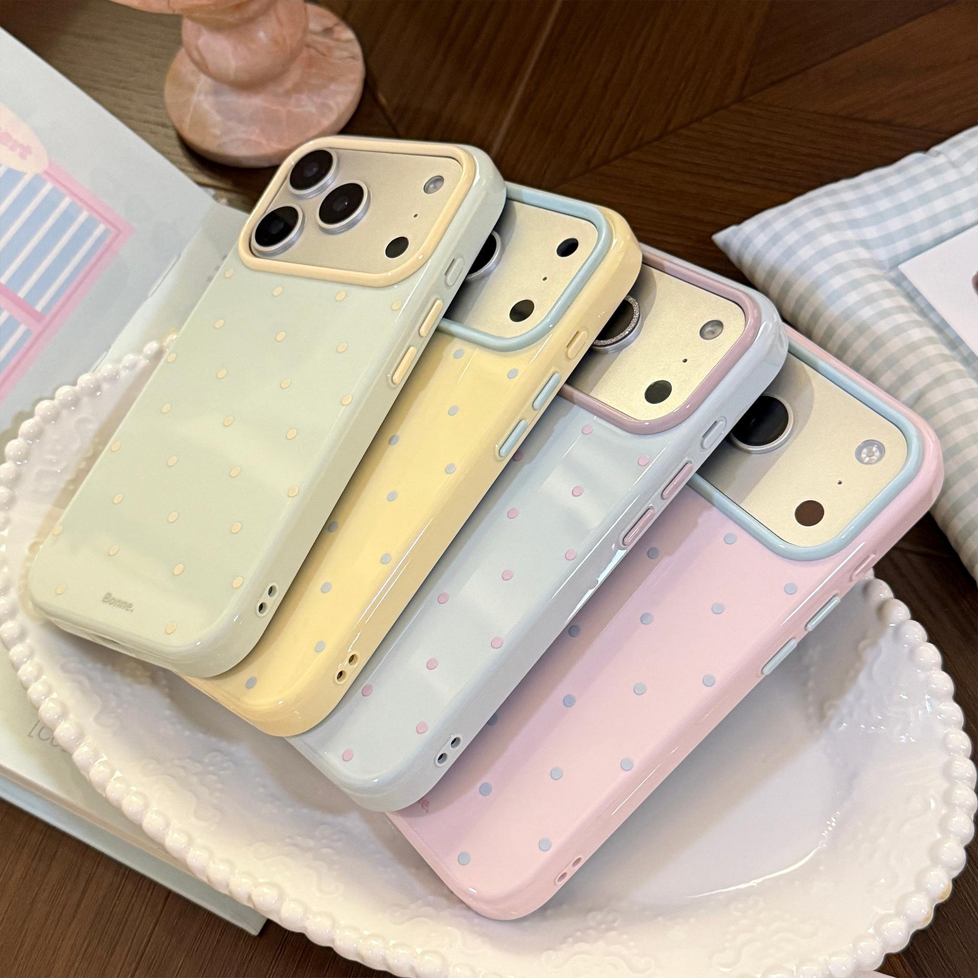 INS Casing Ponsel TPU Lembut W - Apple Iphone 15 Pro Max ulasan dan harga