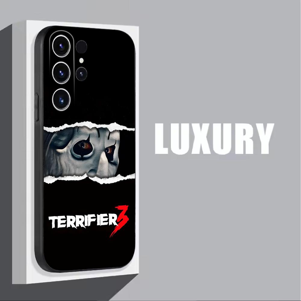 Casing Ponsel Art The Clown un - Samsung Galaxy S25 ulasan dan harga