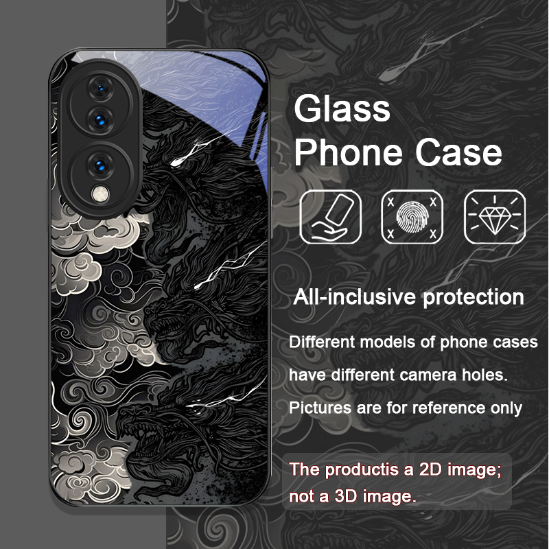 Casing Ponsel Kaca Tempered Ce - Huawei Nova 12 ulasan dan harga
