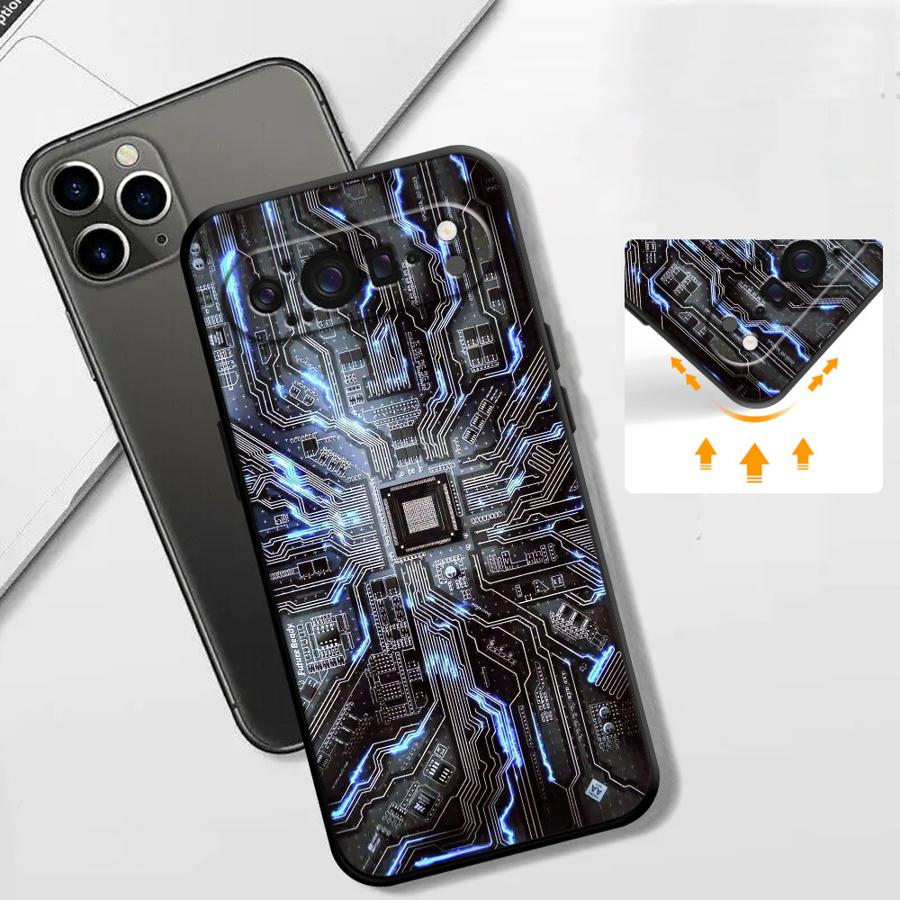 Casing Penutup Ponsel Funda Pa - Google Pixel 8A ulasan dan harga