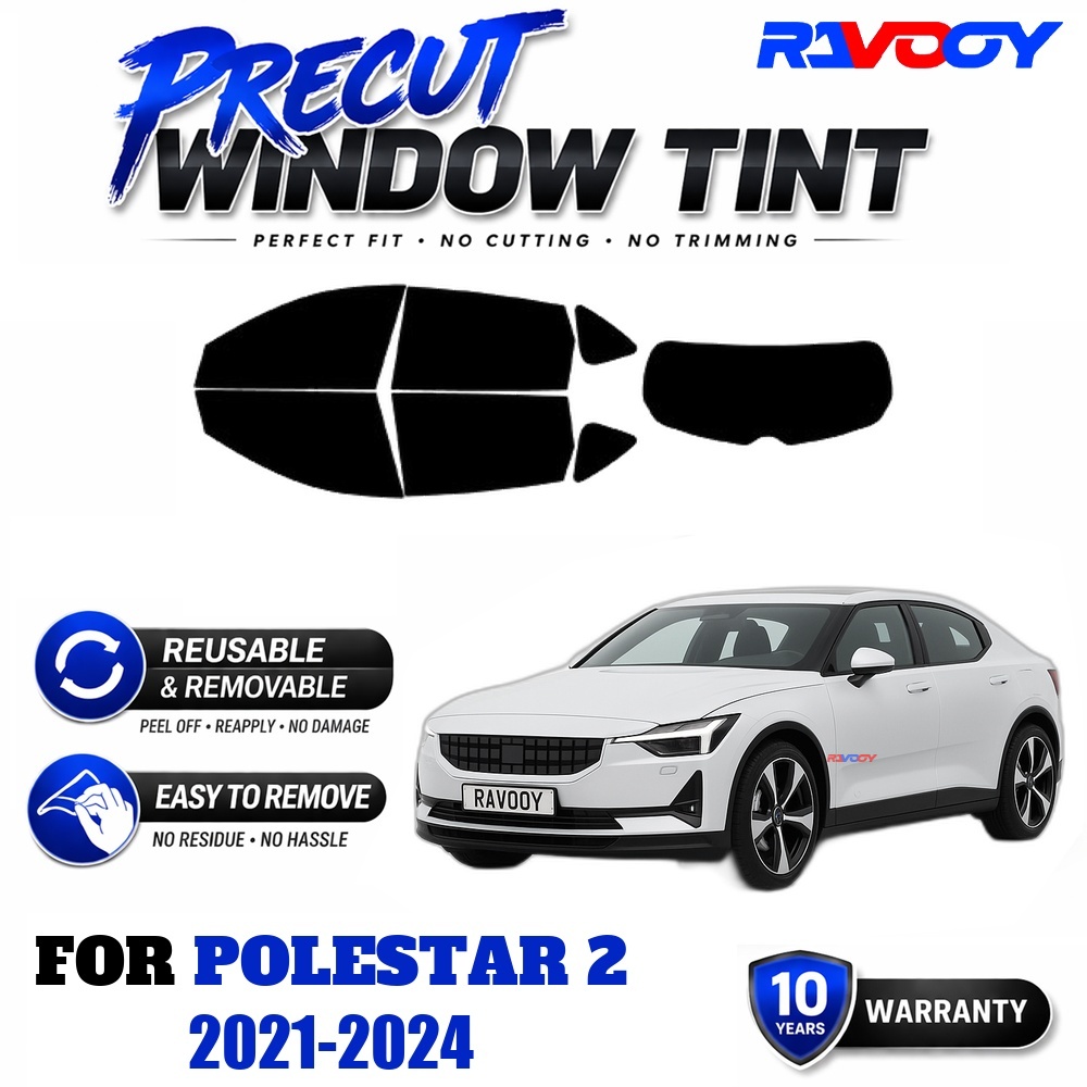 RAVOOY Kaca Film Precut, Film  - Air Bubble Remover ulasan dan harga