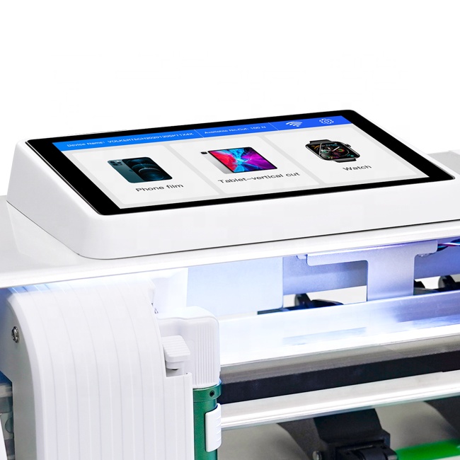 Mesin pemotong pelindung layar - Hydrogel Screen Protector ulasan dan harga